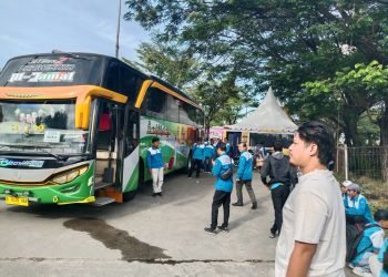 Ribuan Buruh Serang Siap Guncang Jakarta: Suarakan Aspirasi di Istana Negara