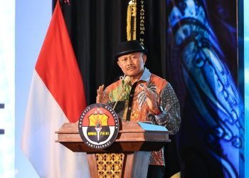 Humas Polri Rayakan HUT ke-74 dengan Semangat Transformasi Humanis