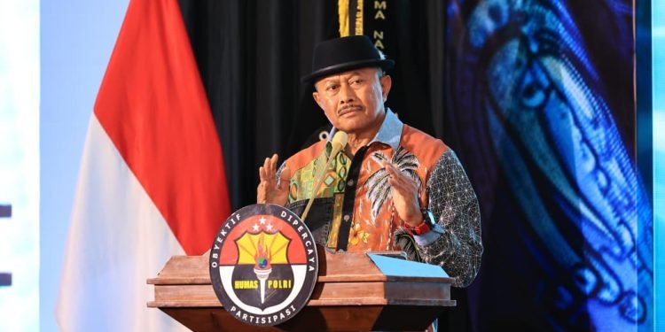 Humas Polri Rayakan HUT ke-74 dengan Semangat Transformasi Humanis