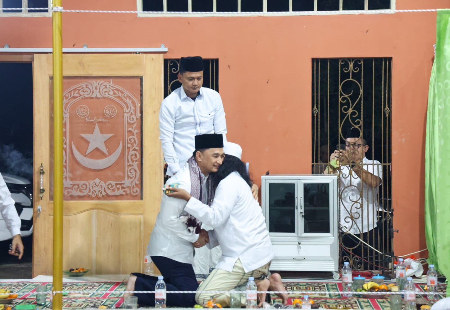 Wagub Dimyati: Haul Hj. Siti Rubaiah, Wujud Cinta dan Penghormatan Abadi