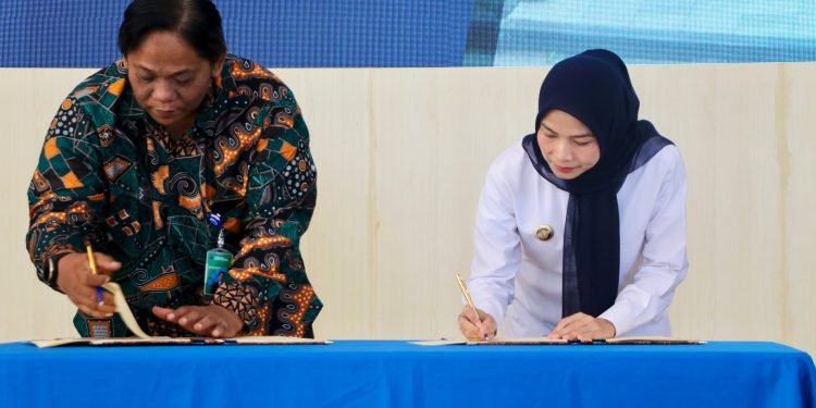 Kabupaten Serang Bergerak: MoU dengan BBPVP Serang untuk Tekan Pengangguran