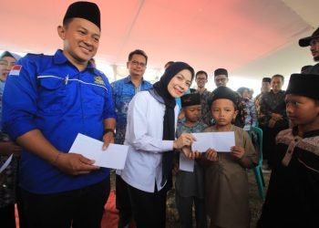 Kesejahteraan Nelayan Jadi Prioritas: Bupati Serang Dorong Desa Terate Penuhi Syarat Kampung Nelayan Merah Putih