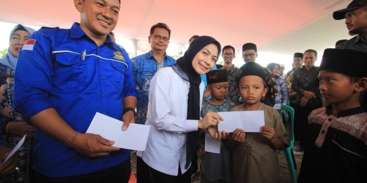 Kesejahteraan Nelayan Jadi Prioritas: Bupati Serang Dorong Desa Terate Penuhi Syarat Kampung Nelayan Merah Putih