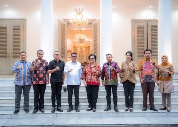 Gubernur Andra Soni dan Kajati Banten Bersatu Padu Bangun Daerah