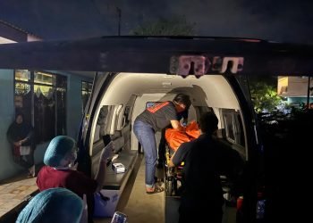 Diduga Serangan Jantung, Pria di Ciruas Ditemukan Meninggal di Rumah