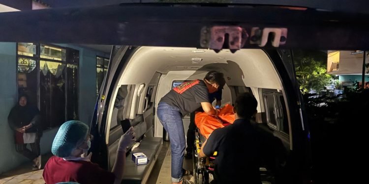 Diduga Serangan Jantung, Pria di Ciruas Ditemukan Meninggal di Rumah