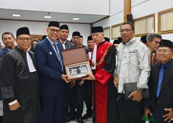 Integritas Harga Mati! KPT Bandung Ingatkan Advokat DePA-RI Jaga Etika Profesi