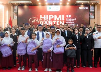 Gubernur Andra Soni: Pengusaha Muda Banten adalah Aset Masa Depan Daerah!