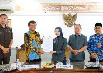 KPK Dukung Penuh Upaya Bupati Serang Wujudkan Pemerintahan Bersih
