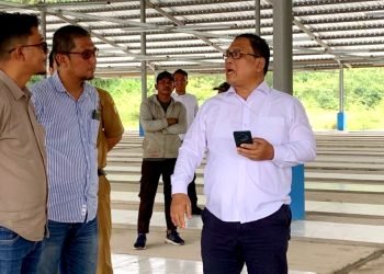 November Jadi Deadline! PKL Sunan Kalijaga dan Tirtayasa Siap Pindah ke Pasar Semi Lebak!