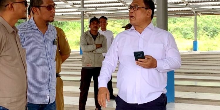 November Jadi Deadline! PKL Sunan Kalijaga dan Tirtayasa Siap Pindah ke Pasar Semi Lebak!