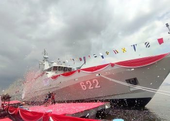 KRI Belati-622: Era Baru Armada Maritim Indonesia dengan Teknologi Hybrid!