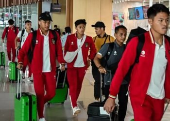 Garuda Terbang ke Arab Saudi: Misi Piala Dunia 2026 Dimulai!