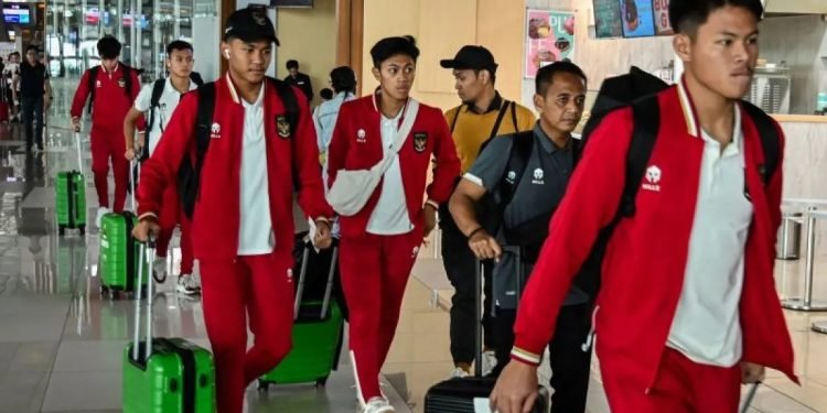Garuda Terbang ke Arab Saudi: Misi Piala Dunia 2026 Dimulai!