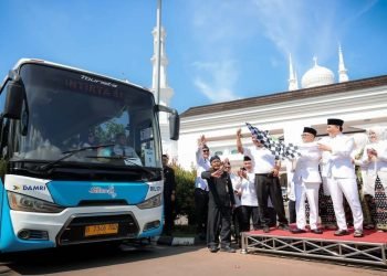 Trans Banten: Gratis! Uji Coba Dimulai, Kota Serang Makin Mudah Diakses!