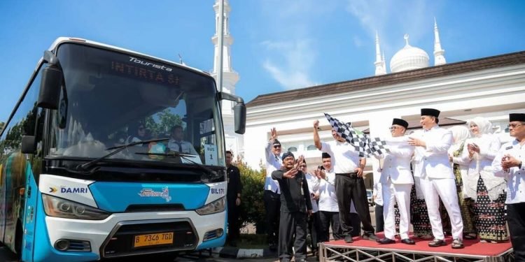 Trans Banten: Gratis! Uji Coba Dimulai, Kota Serang Makin Mudah Diakses!