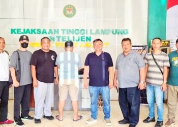 Korupsi BUMDes: Buronan di Lampung Berontak, Keluarga Halangi Penangkapan!