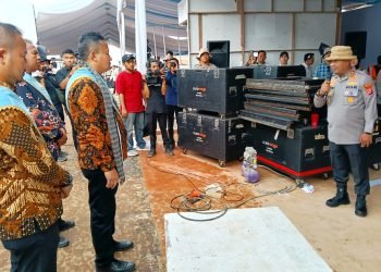 Polres Serang Unjuk Gigi: Inovasi Pupuk Organik Dongkrak Ketahanan Pangan Nasional