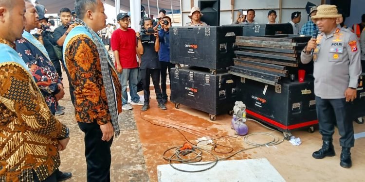 Polres Serang Unjuk Gigi: Inovasi Pupuk Organik Dongkrak Ketahanan Pangan Nasional