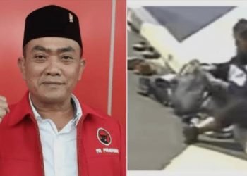 Anak Mantan Wali Kota Cirebon Jadi Pesakitan: Curi Sepatu di Masjid Terekam CCTV!