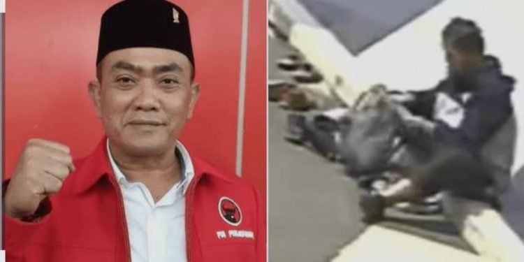 Anak Mantan Wali Kota Cirebon Jadi Pesakitan: Curi Sepatu di Masjid Terekam CCTV!