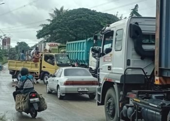Truk Tambang Mengalah: Jam Operasional Dibatasi demi Kenyamanan Warga Cilegon