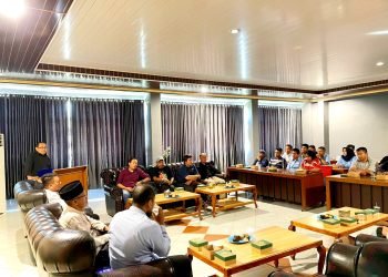 PWI Banten Bangkit: Rapat Pleno Jadi Momentum Akhiri Dualisme dan Tatap HPN 2026