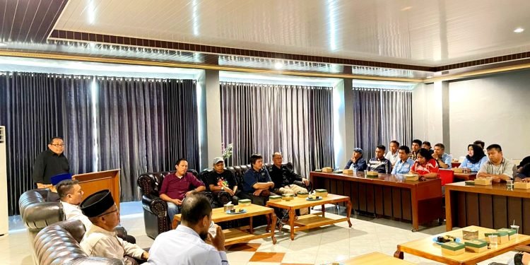 PWI Banten Bangkit: Rapat Pleno Jadi Momentum Akhiri Dualisme dan Tatap HPN 2026