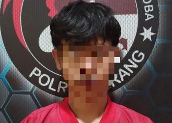 Polisi Ciduk Pengedar Sabu di Serang, Modus Tempel Terbongkar!
