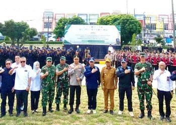 Darurat Radiasi di Cikande: Pemerintah Gerak Cepat Tangani Paparan Cs-137