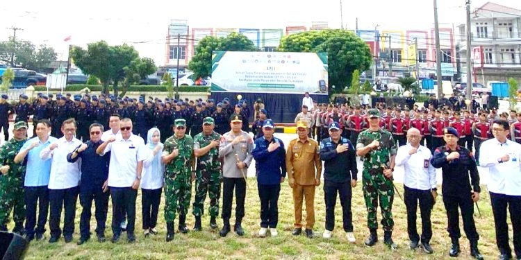 Darurat Radiasi di Cikande: Pemerintah Gerak Cepat Tangani Paparan Cs-137