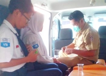 Tragedi MBG di Karanganyar: Puluhan Siswa SMP Keracunan, Pemerintah Dikecam