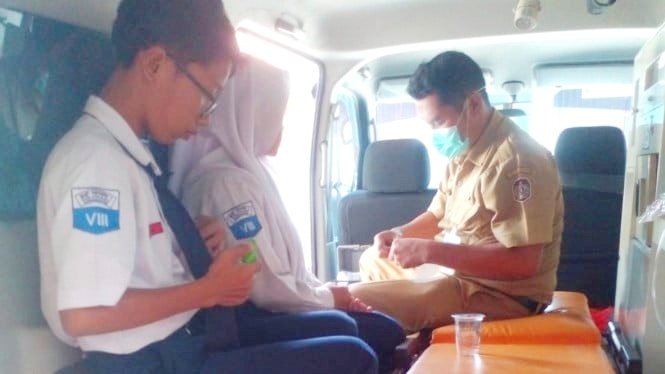 Tragedi MBG di Karanganyar: Puluhan Siswa SMP Keracunan, Pemerintah Dikecam