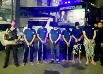 Ammar Zoni Berakhir di Nusakambangan