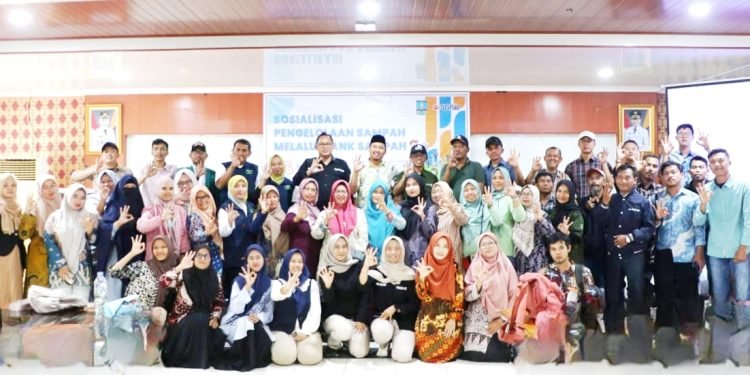 Sampah Jadi Berkah: Inovasi Bank Sampah di Kabupaten Serang Ubah Limbah Jadi Rupiah