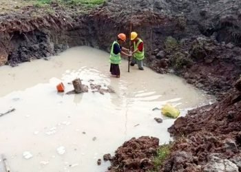 Tower BTS di Pamarayan: Warga Merasa Dijebak, Penolakan Menguat!