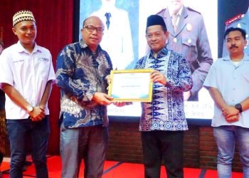 SMSI Kabupaten Serang Tegaskan Komitmen Kolaborasi dengan Pemda, Kunci Utama Menuju Indonesia Emas 2045