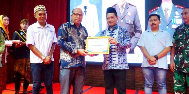 SMSI Kabupaten Serang Tegaskan Komitmen Kolaborasi dengan Pemda, Kunci Utama Menuju Indonesia Emas 2045
