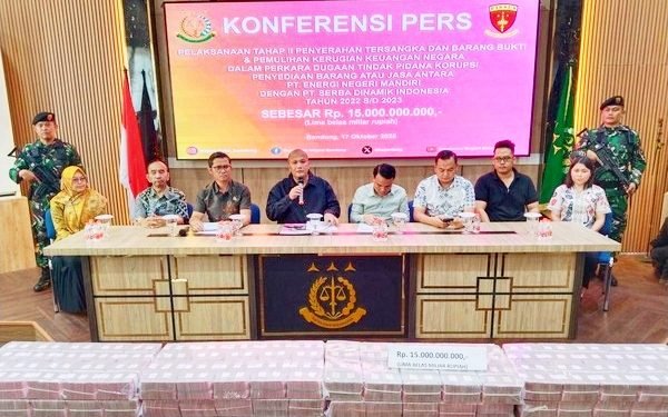 Dana BUMD Dikorupsi: Kejari Bandung Usut Tuntas, Rp 15 M Berhasil Diamankan