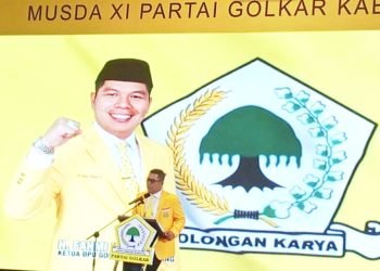 Golkar Kabupaten Serang Mantapkan Strategi di Musda XI, Fahmi Hakim Kembali Pimpin