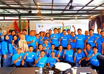 Iing Andri Supriadi Nakhodai Karang Taruna: Janji Satukan Pemuda Pandeglang dan Beri Manfaat untuk Masyarakat