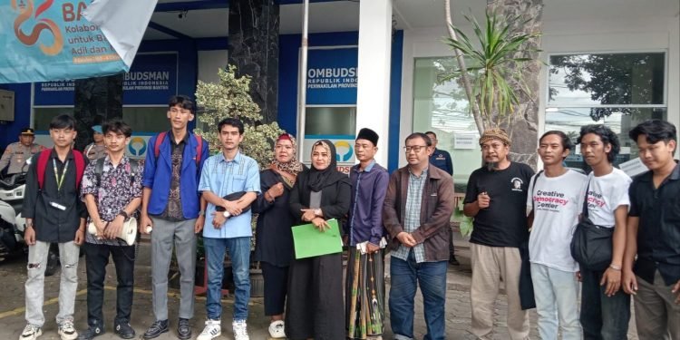 Sawah Luhur Jadi ‘Lahan Basah’ Oknum Pejabat? Walikota Serang Dilaporkan ke Ombudsman!