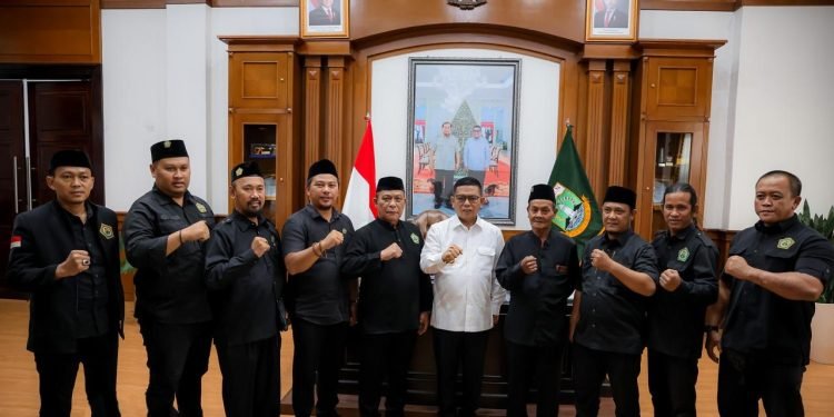 Pencak Silat Banten Mendunia? Gubernur Andra Soni Dukung Integrasi dengan Wisata Religi