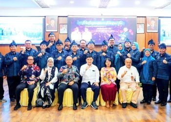 Diklatpim II Usai, Wagub Banten Ingatkan Peserta untuk Jadi Pemimpin yang Amanah