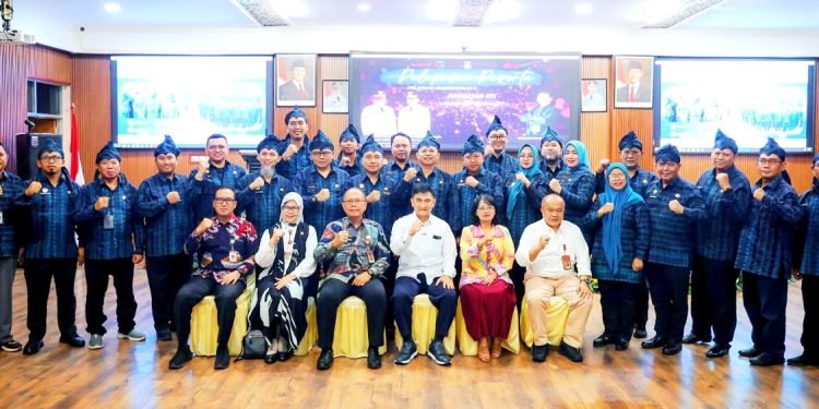 Diklatpim II Usai, Wagub Banten Ingatkan Peserta untuk Jadi Pemimpin yang Amanah