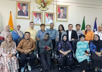 PHRI Banten  dan Bank Banten Perkuat Sinergi