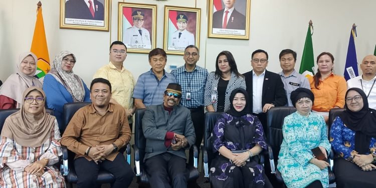 PHRI Banten  dan Bank Banten Perkuat Sinergi