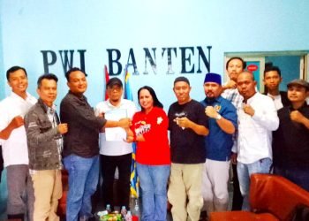 Satu Komando, Satu Tujuan: PWI Banten Tuntaskan Dualisme di Pandeglang dan Tangerang