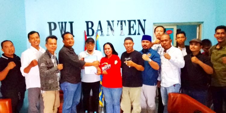 Satu Komando, Satu Tujuan: PWI Banten Tuntaskan Dualisme di Pandeglang dan Tangerang