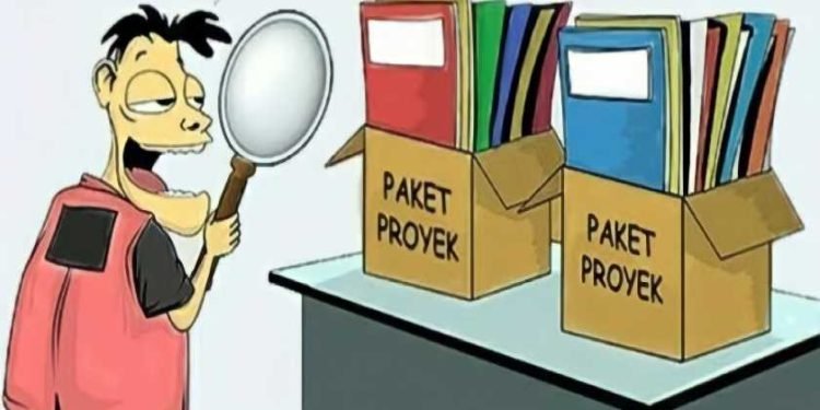 Aroma Korupsi Menyengat di Lebak: Proyek Puskesmas Jadi Bancakan?